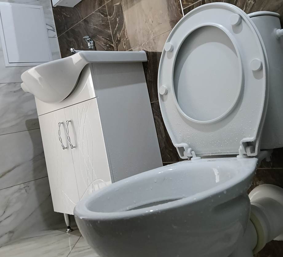 Монтаж на тоалетна и моноблок във Варна