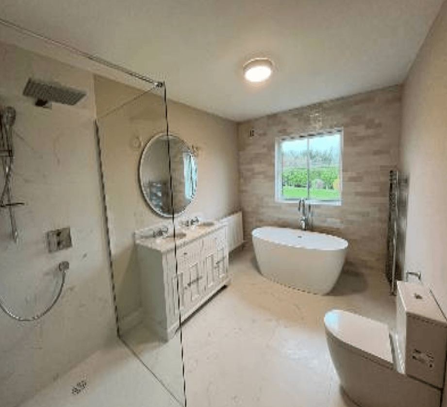 Ремонт на баня във Варна – цялостно обновяване